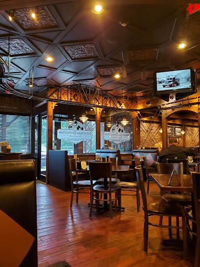 INDUSTRIAL REVOLUTION EATERY & GRILLE