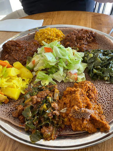 Fresh Ethiopian Restaurant