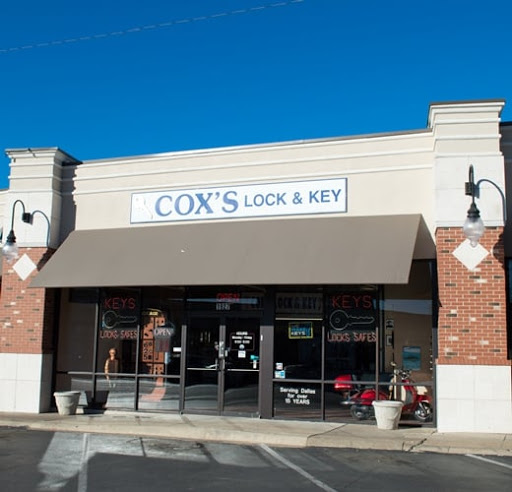 Cox's Lock & Key