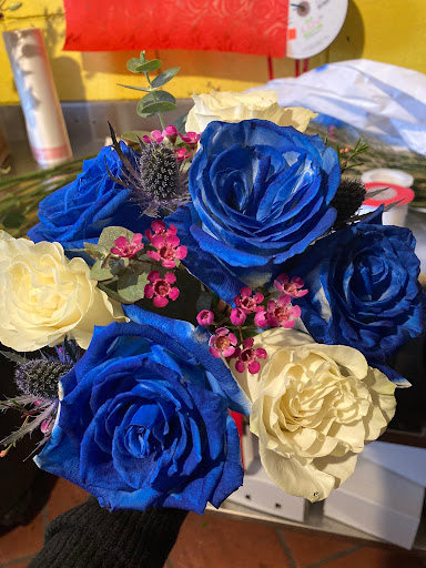 Florist «Genesis Flower And Gift Shop», reviews and photos, 1801 N Garey Ave, Pomona, CA 91767, USA