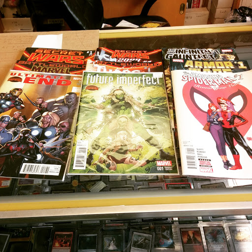 Comic Book Store «North Shore Comics», reviews and photos, 3155 1/2 Dundee Rd, Northbrook, IL 60062, USA