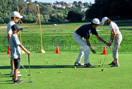 Golf Bluegreen l’académie de l’Estérel à Saint-Raphaël