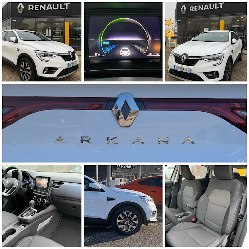 Photo 1 - Renault - Agence Servas Automobile