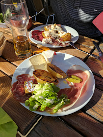 Plats et boissons du Restaurant les Alpages de Balme à Chamonix-Mont-Blanc - n°7