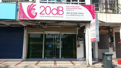 20dB Hearing Alor Setar