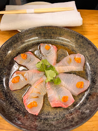 Sashimi du Restaurant japonais Ryô à Paris - n°2