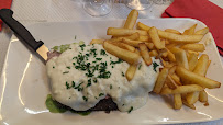 Plats et boissons du Restaurant français Blanche de Castille à L'Hotellerie - n°12