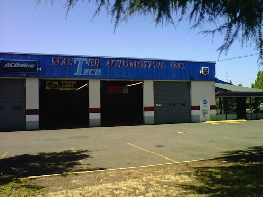 Auto Repair Shop «Master Tech Automotive», reviews and photos, 2425 NW Birdsdale Ave a, Gresham, OR 97030, USA