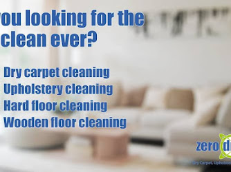 Zero Dry Time Carpet Cleaning Ayrshire