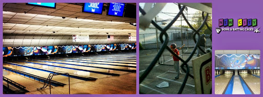 Batting Cage Center «New City Bowl & Batting Cages», reviews and photos, 90 N Main St, New City, NY 10956, USA