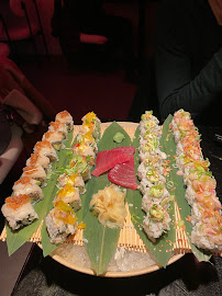 Sushi du Restaurant de cuisine fusion asiatique Neta à Bordeaux - n°13