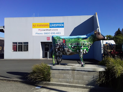 NZ Farmers Livestock Limited