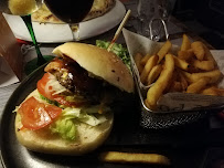 Hamburger du Restaurant Tout Feu Tout Flam' à Vittel - n°14