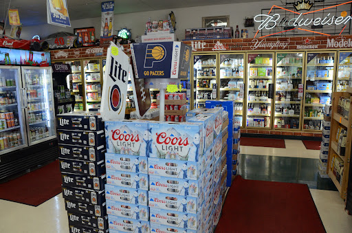 Liquor Store «Plainfield Discount Liquors», reviews and photos, 5975 Cambridge Way, Plainfield, IN 46168, USA