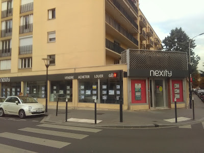 Agence immobilière Nexity à Bois-Colombes