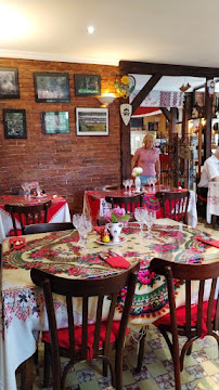 Atmosphère du Restaurant ukrainien Auberge du Lac à Éclaron-Braucourt-Sainte-Livière - n°15