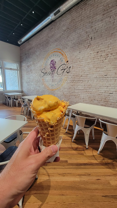 Sweet G's Ice Cream Shop