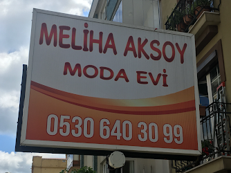 Meliha Aksoy Moda EviBayan Terzi