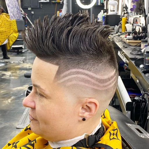 Barber Shop «Black Diamonds Barber Shop», reviews and photos, 3983 7th Street Rd, Louisville, KY 40216, USA