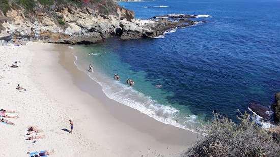 Treasure Island beach