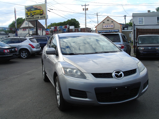 Used Car Dealer «Wonderland Auto», reviews and photos, 1176 N Shore Rd, Revere, MA 02151, USA