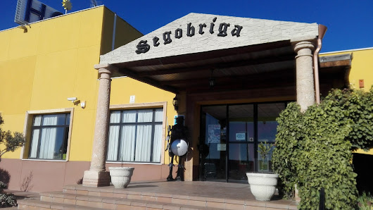 Hotel - Restaurante Segóbriga Villas-Viejas, 16440 Montalbo, Cuenca, España