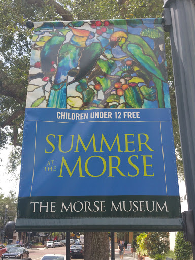 Art Museum «The Charles Hosmer Morse Museum of American Art», reviews and photos, 445 N Park Ave, Winter Park, FL 32789, USA
