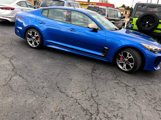 Car Dealer «Spitzer Kia Cleveland», reviews and photos, 3414 Brookpark Rd, Cleveland, OH 44134, USA