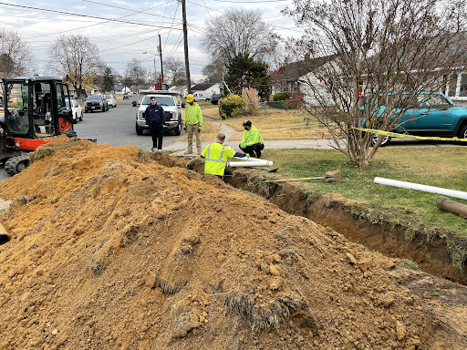 Plumber «Roto-Rooter Plumbing & Drain Services», reviews and photos, 225 Market St, Camden, NJ 08101, USA