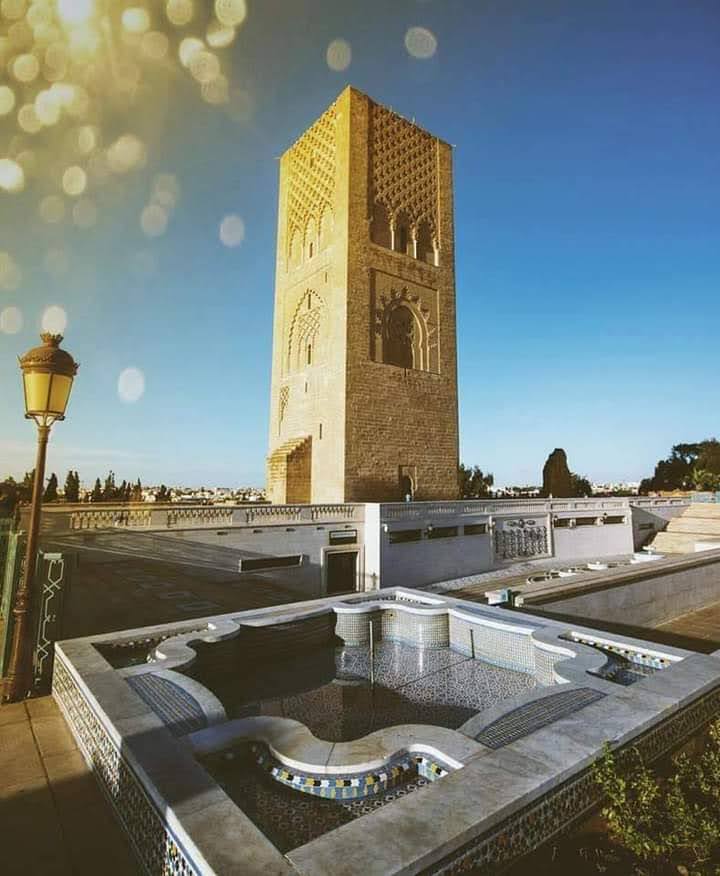 Rabat, Fas