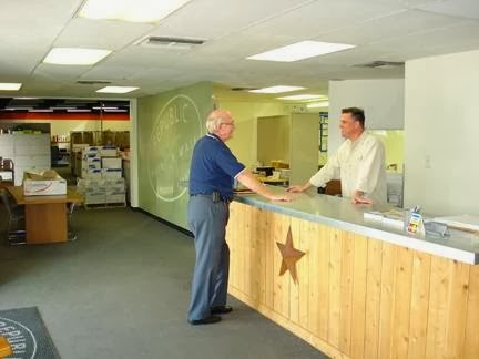 Print Shop «Republic Print & Mail», reviews and photos, 8905 McCann Dr, Austin, TX 78757, USA