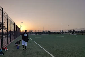 Al Bidda Park Football Area image
