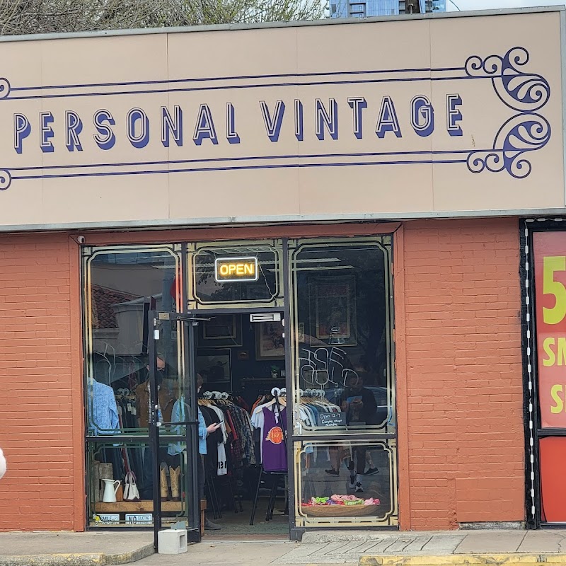 Personal Vintage