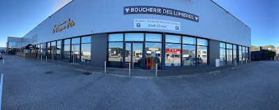 Boucherie des Lumieres à Tignieu-Jameyzieu