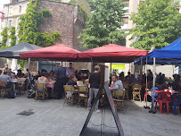 Atmosphère du Restaurant à viande Le Boeuf au Balcon à Rennes - n°10
