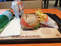 Frite du Restauration rapide Burger King à Yzeure - n°16