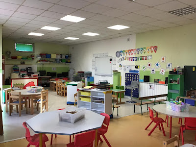 École primaire de Plaissan à Plaissan