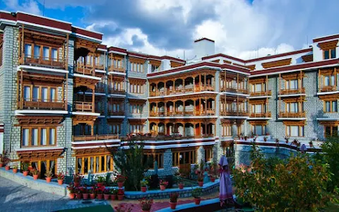 Hotel Shangrila- Top Hotels | Best Luxury Hotel | 4 Star Hotels In Ladakh image