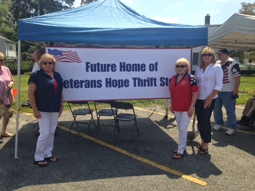 Veterans Hope Thrift Store, 140 Maffitt St, Elkton, MD 21921, USA, 