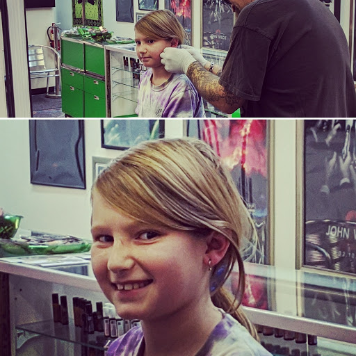 Explore sleeve mens tattoo ideas, creative tattoo ideas in Redding, available at Caddy Daddys