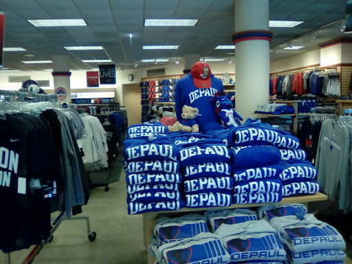 DePaul University Bookstore - Lincoln Park Campus, 2425 N Sheffield Ave, Chicago, IL 60614, USA, 