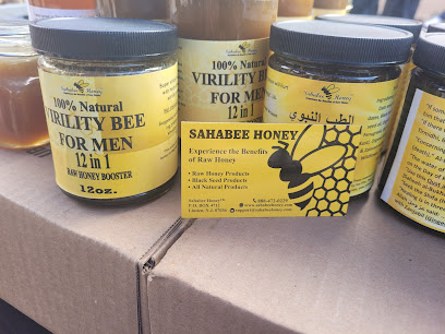 Sahabee Honey