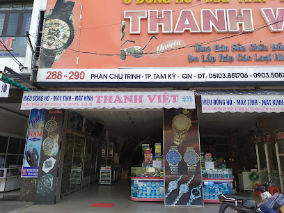 Hiệu Đồng Hồ Thanh Việt