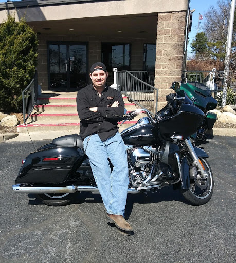 Harley-Davidson Dealer «Hot Metal Harley-Davidson», reviews and photos, 1122 Lebanon Rd, West Mifflin, PA 15122, USA