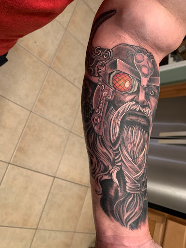 Tattoo Shop «Todd Lake Tattoo Studio», reviews and photos, 1949 University Blvd N, Jacksonville, FL 32211, USA