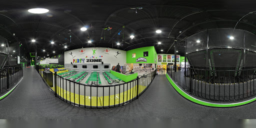 Amusement Center «Launch Trampoline Park», reviews and photos, 105 Pace Blvd, Warwick, RI 02888, USA