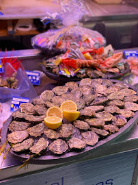 Plats et boissons du Restaurant de fruits de mer Daniel Coquillages à Sainte-Maxime - n°5