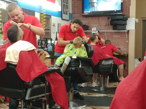 Barber Shop «Next Cut Barbershop», reviews and photos, 1717 W Oak Ridge Rd, Orlando, FL 32839, USA