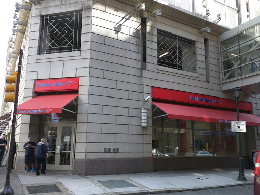 Bank of America Financial Center, 932 Chestnut St, Philadelphia, PA 19107, Bank