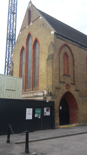 Reviews of Our Lady of Mount Carmel and St Joseph, Nine Elms in London - Church